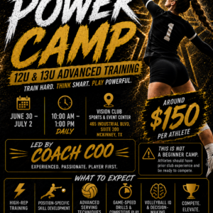 Power Camp